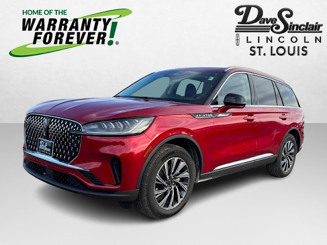 2025 Lincoln Aviator Premiere