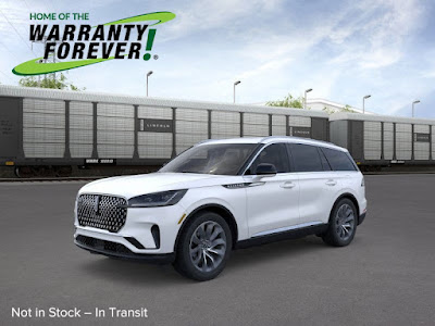 2025 Lincoln Aviator