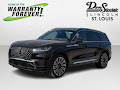 2025 Lincoln Aviator Black Label