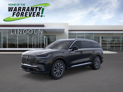 2025 Lincoln Aviator
