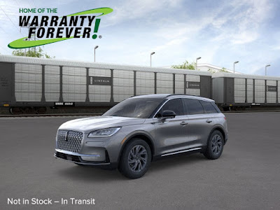 2025 Lincoln Corsair