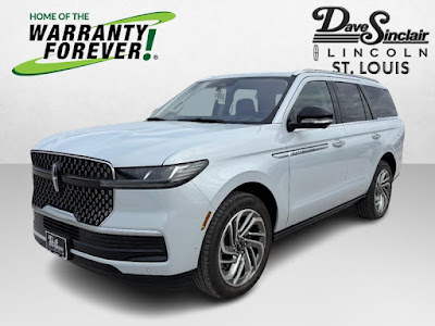 2025 Lincoln Navigator