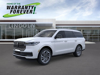 2025 Lincoln Navigator