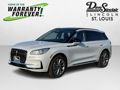 2025 Lincoln Corsair