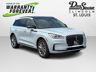 2025 Lincoln Corsair
