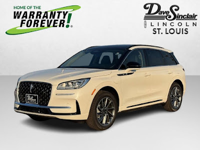 2025 Lincoln Corsair