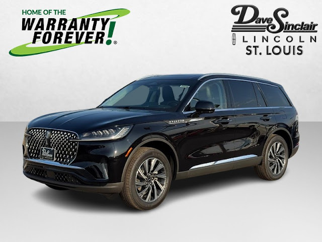 2025 Lincoln Aviator Premiere