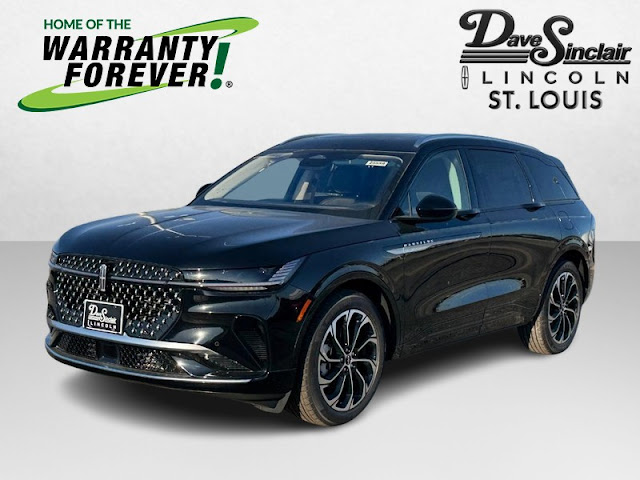 2025 Lincoln Nautilus Reserve