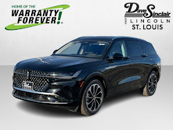 2025 Lincoln Nautilus Reserve