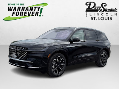 2025 Lincoln Nautilus