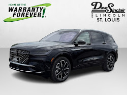 2025 Lincoln Nautilus Reserve