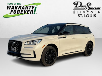 2025 Lincoln Corsair