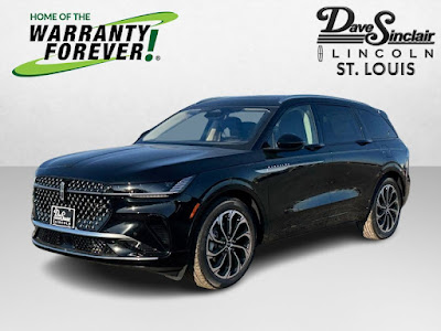 2025 Lincoln Nautilus