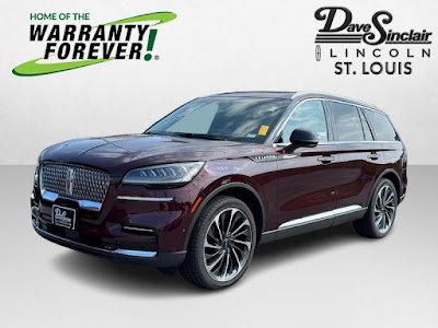 2022 Lincoln Aviator