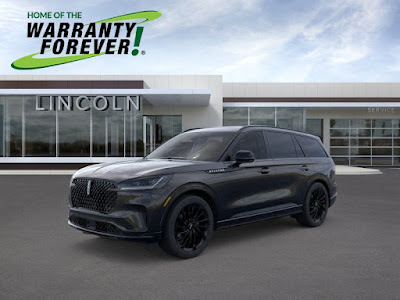 2025 Lincoln Aviator