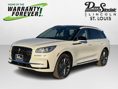 2025 Lincoln Corsair