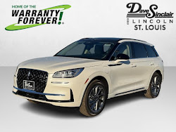 2025 Lincoln Corsair Grand Touring