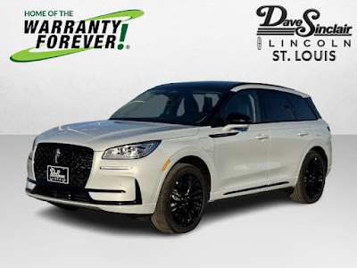 2025 Lincoln Corsair