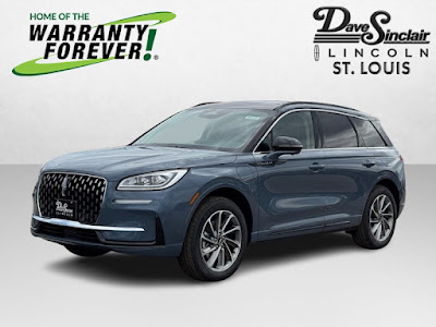 2025 Lincoln Corsair