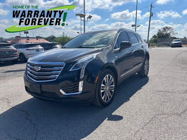 2018 Cadillac XT5 Premium Luxury AWD