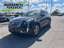 2018 Cadillac XT5 Premium Luxury AWD
