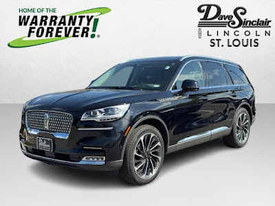 2020 Lincoln Aviator