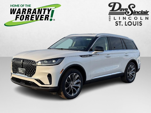 2025 Lincoln Aviator Reserve