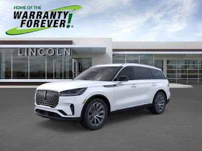 2025 Lincoln Aviator