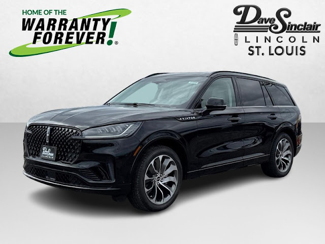 2025 Lincoln Aviator Premiere