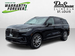 2025 Lincoln Aviator Premiere