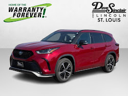 2022 Toyota Highlander XSE