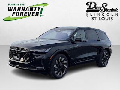 2025 Lincoln Nautilus