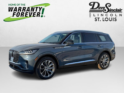 2025 Lincoln Aviator