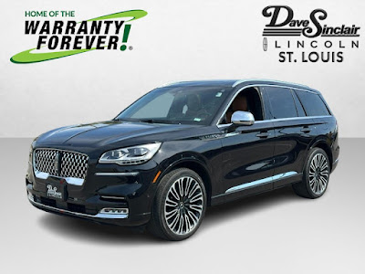 2022 Lincoln Aviator