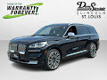 2022 Lincoln Aviator Black Label