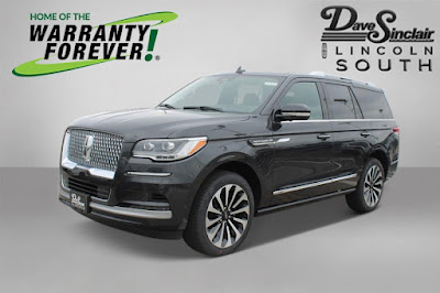 2023 Lincoln Navigator