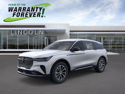 2025 Lincoln Nautilus Premiere