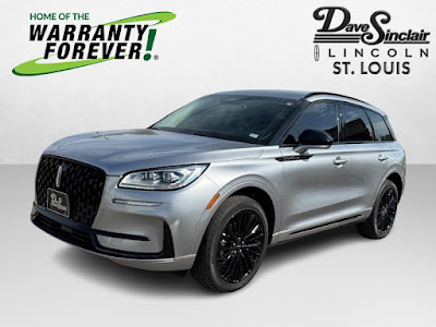 2023 Lincoln Corsair