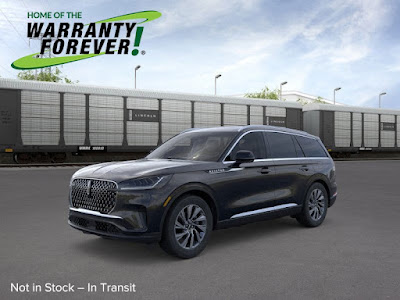 2025 Lincoln Aviator