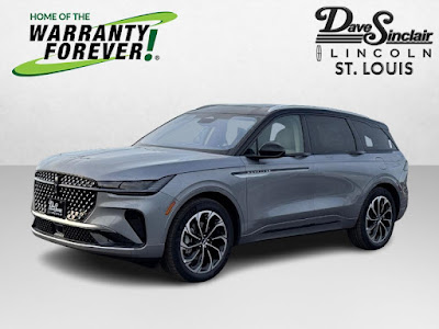 2025 Lincoln Nautilus