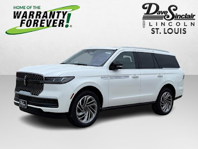 2025 Lincoln Navigator