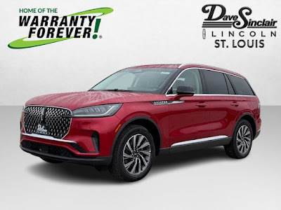 2025 Lincoln Aviator