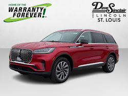 2025 Lincoln Aviator Premiere