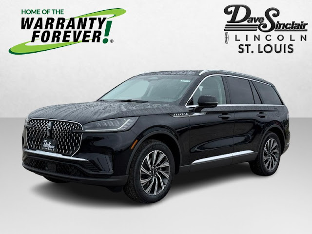 2025 Lincoln Aviator Premiere
