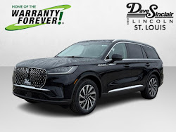 2025 Lincoln Aviator Premiere