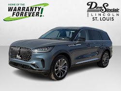 2025 Lincoln Aviator Premiere