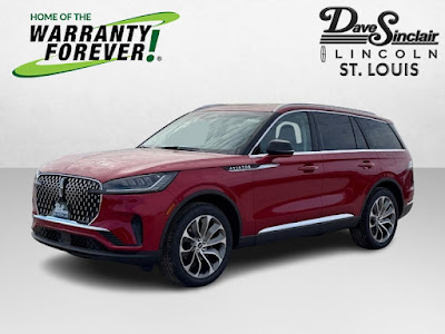 2025 Lincoln Aviator
