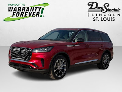 2025 Lincoln Aviator