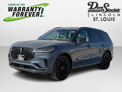 2025 Lincoln Aviator