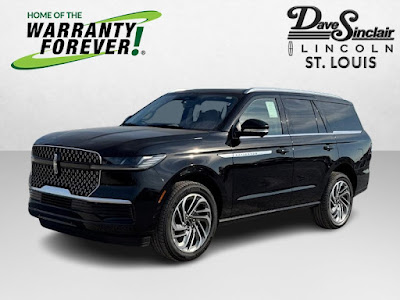 2025 Lincoln Navigator